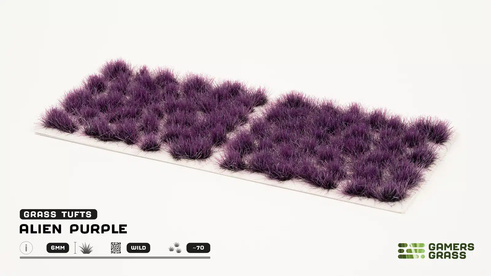 Gamers Grass: Alien Purple
