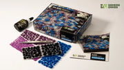 Gamers Grass: Tuft Starter Box - Alien Grass