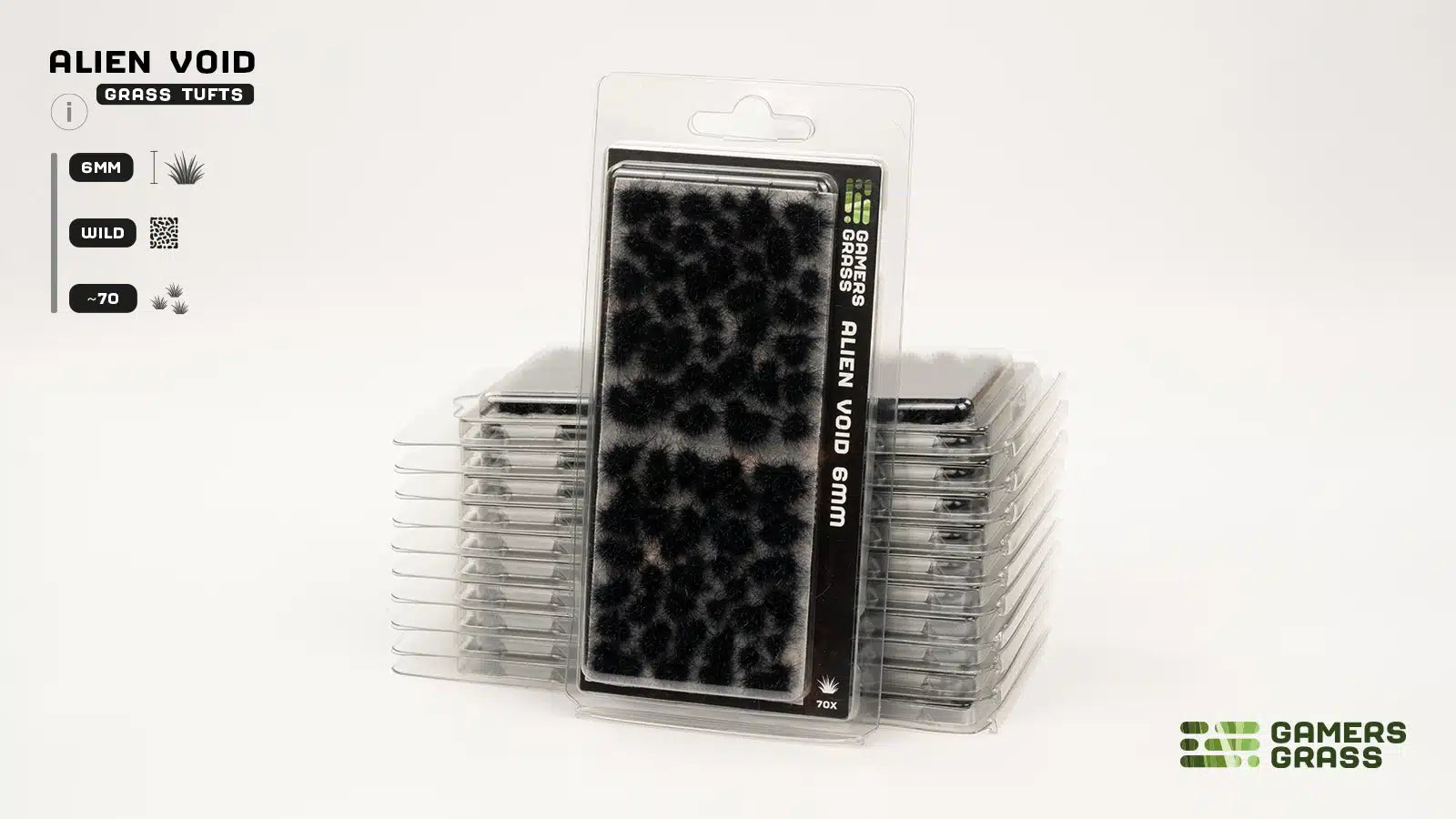 Gamers Grass: Alien Void (6mm)