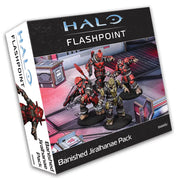 Halo Flashpoint Banished Jiralhanae Pack