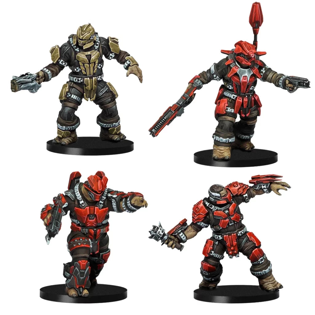 Halo Flashpoint Banished Jiralhanae Pack