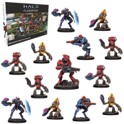 Halo Flashpoint: Banished Reinforcements