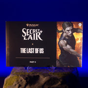 MTG Secret Lair The Last Of Us Part 2