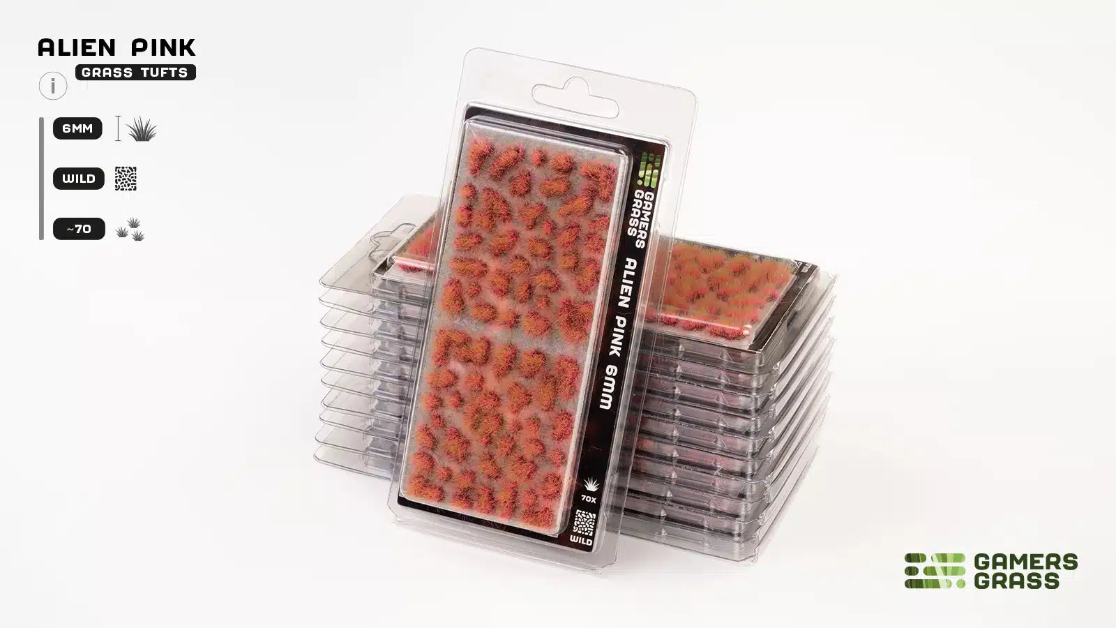 Gamers Grass: Alien Pink