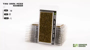 Gamer Grass: Tiny Dark Moss (2mm)