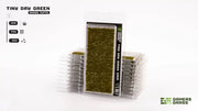 Gamers Grass: Tiny Tufts Dry Green