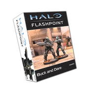 Buck and Dare (retail versions)