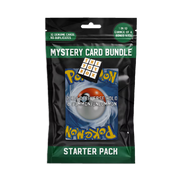 Pokemon Mystery Card Bundle- Starter Pack