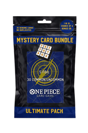 One Piece Mystery Card Bundle