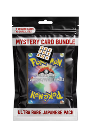 Pokemon Mystery Card Bundle- Ultra Rare Japanese