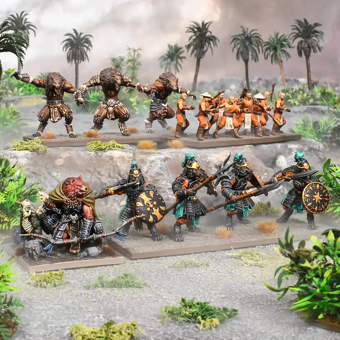 KOW Champions XorXoi Prowlmaster Company Box