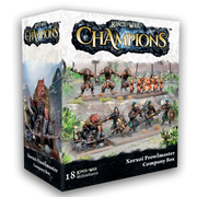 KOW Champions XorXoi Prowlmaster Company Box