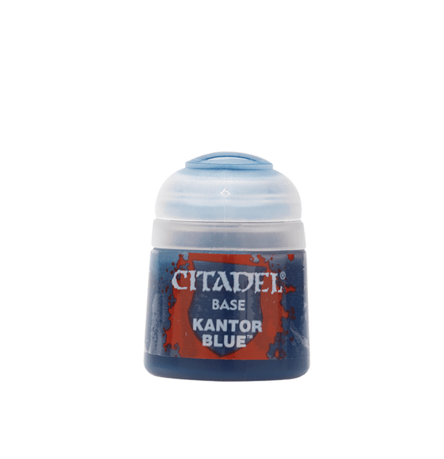 Base: KANTOR BLUE 12ML ROW