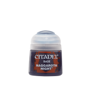 Base: NAGGAROTH NIGHT 12ML ROW