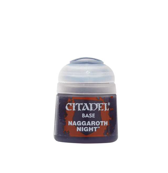 Base: NAGGAROTH NIGHT 12ML ROW
