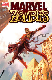 Marvel Zombies TR
