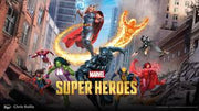 MTG Marvel Super Heroes Play Booster Pack