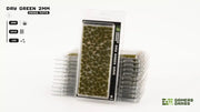 Gamer's Grass 2mm Dry Green