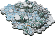 Lorescape Terrain Tiles Arctic -150