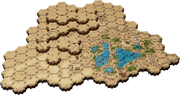 Lorescape Terrain Tiles Desert -150