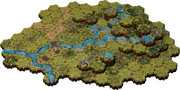 Lorescape Terrain Tiles Grassland -150