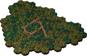 Lorescape Terrain Tiles Marshland -150