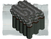 Lorescape Terrain Tiles Urban XL -300