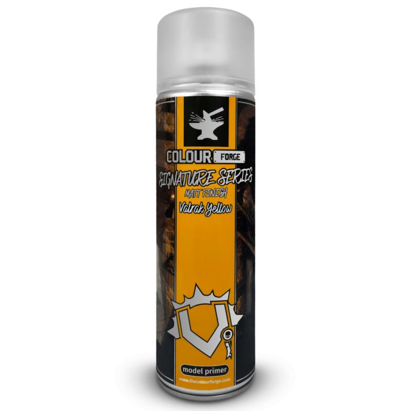 Signature Series – Valrak Yellow (500ml)