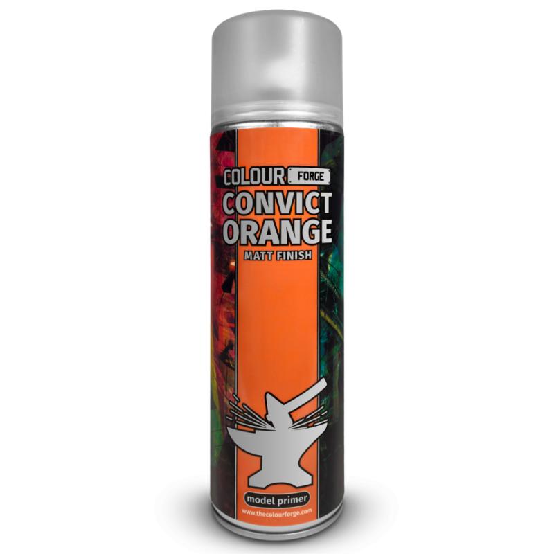 Convict Orange Spray (500ml)