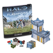 Halo Flashpoint: Game Rulebook Pack (V1.5)