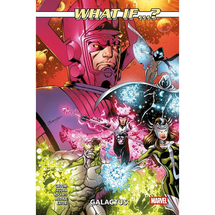 What If Galactus. (Marvel)