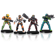 Halo Flashpoint Fire Team Cerberus