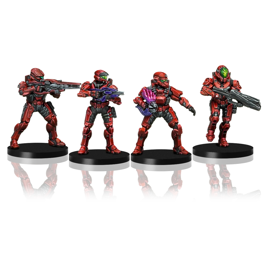 Halo Flashpoint: Fireteam Hydra (V1.5)