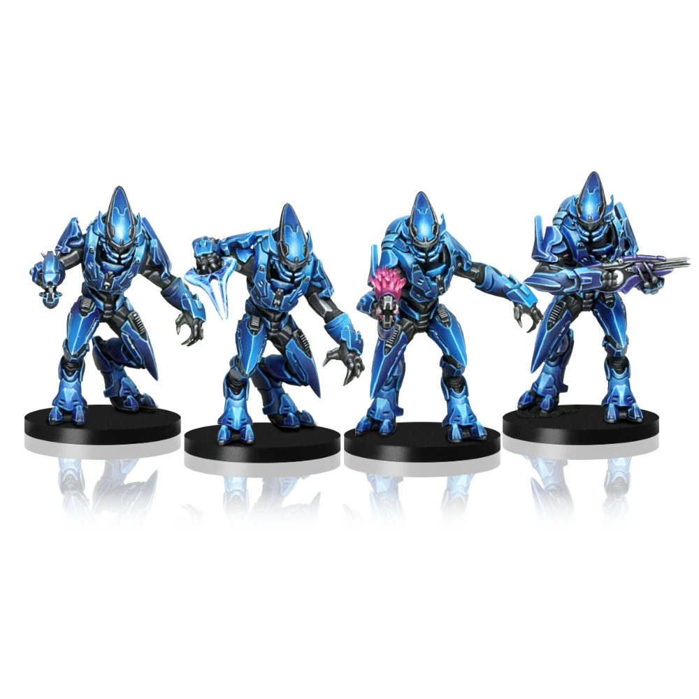 Halo Flashpoint: Sangheili Mercenaries (V1.5)