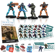 Halo Flashpoint War Games Expansion Pack
