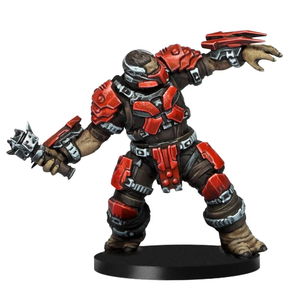 Halo Flashpoint Banished Jiralhanae Pack