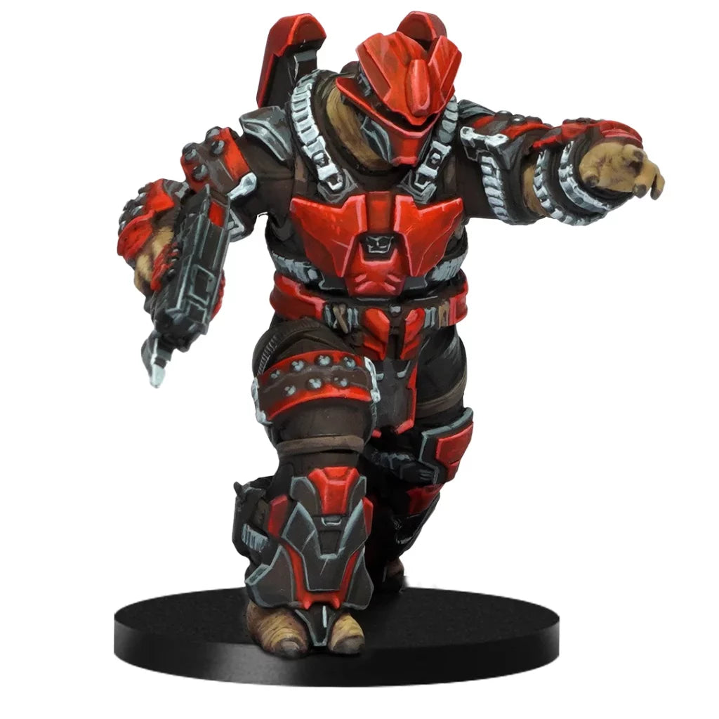 Halo Flashpoint Banished Jiralhanae Pack