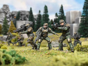 Halo Flashpoint: UNSC Marines