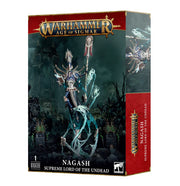 NAGASH SUPREME LORD OF UNDEAD