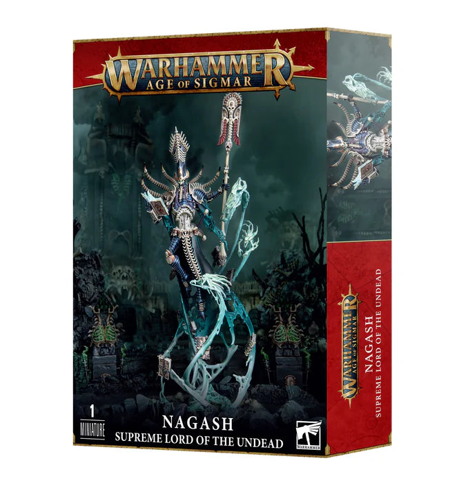 NAGASH SUPREME LORD OF UNDEAD
