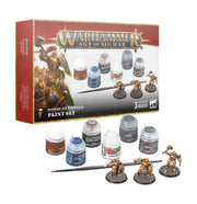 AOS S/E + PAINT SET ENG/SPA/PORT/LATV/R M