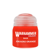 Base: JOKAERO ORANGE 12ML ROW