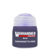 Base: DAEMONETTE HIDE 12ML ROW