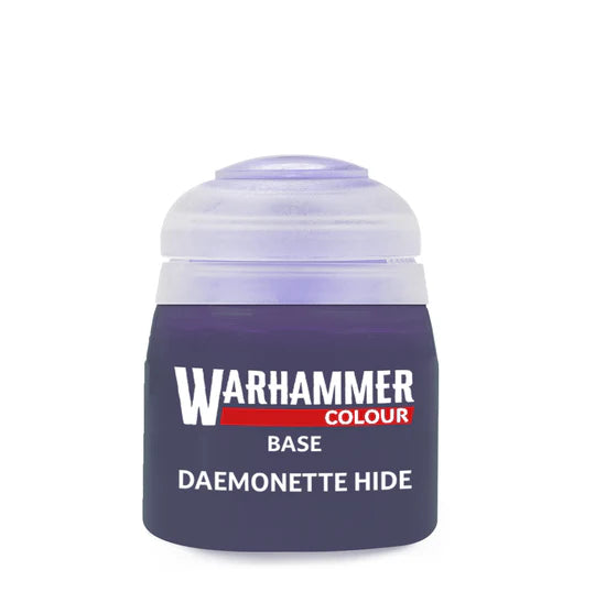 Base: DAEMONETTE HIDE 12ML ROW