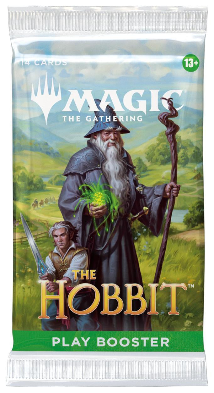 MTG The Hobbit Booster Pack