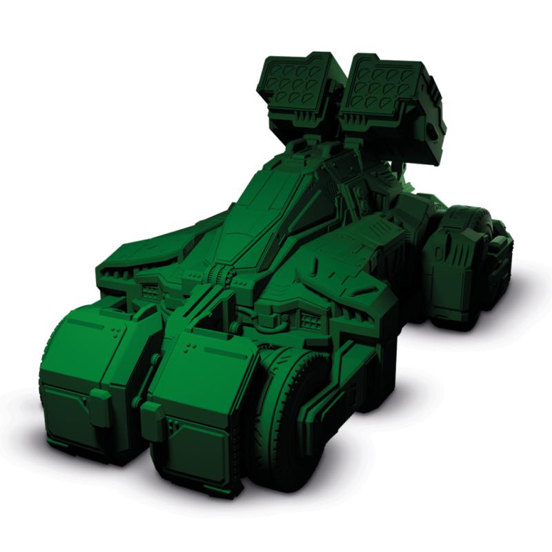 Salamander Green Spray (500ml)