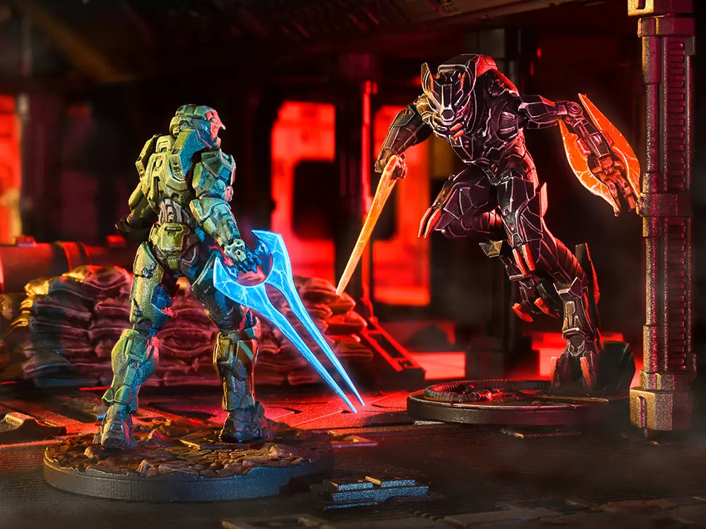 Halo Flashpoint: Spartan killers