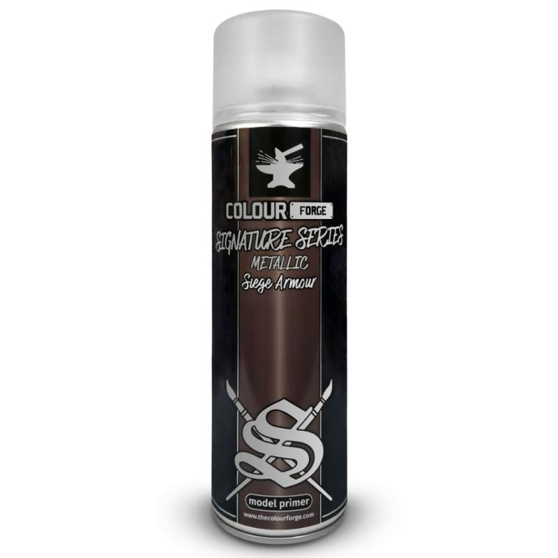 Signature Series – Siege Armour (500ml)