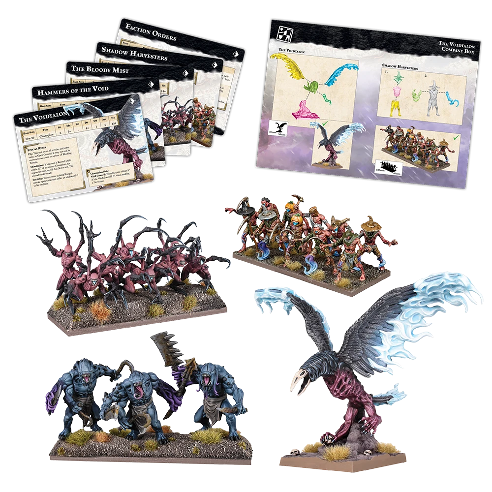 KOW Champions The Voidtalon Company Box