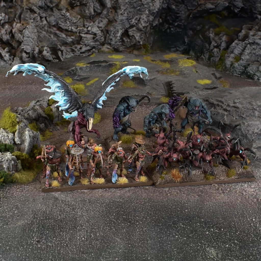 KOW Champions The Voidtalon Company Box